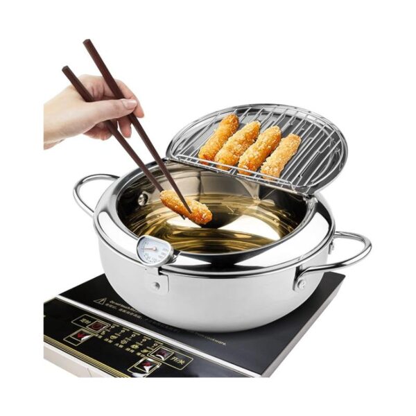 Kerilyn Deep Fryer Pot