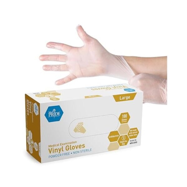MED PRIDE Medical Gloves