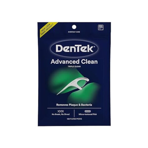 Advanced Clean Floss Picks